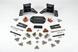 Belltech Hanger Kits 6413 Spring Hangers, 2.00 in. Drop, Ford, Kit thumbnail 6