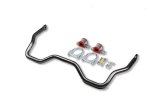 Belltech Anti-Sway Bars 5522 Sway Bar, Gunmetal, Steel, Rear, 1 1/8 in. Diameter, Chevy, GMC, RWD/4WD, Kit thumbnail 1
