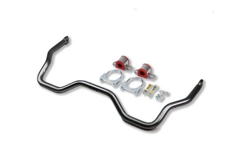 Belltech Anti-Sway Bars 5522 Sway Bar, Gunmetal, Steel, Rear, 1 1/8 in. Diameter, Chevy, GMC, RWD/4WD, Kit