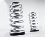 Belltech Pro Coil Lowering Spring Kits 23227 Springs, Front, Silver Powdercoated, Chevy, GMC, Pickup, SUV, V6, Pair thumbnail 9