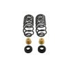 Belltech Pro Coil Lowering Spring Kits 23301 Springs, Rear, Silver Powdercoated, Chevy, GMC, Pair thumbnail 4