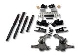 Belltech Lowering Kits with Nitro Drop 2 Shock Absorbers 716ND Suspension Kit thumbnail 2
