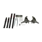 Belltech Lowering Kits with Nitro Drop 2 Shock Absorbers 625ND Suspension Kit thumbnail 2