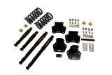 Belltech Lowering Kits with Nitro Drop 2 Shock Absorbers 802ND Kit, in. Front, 4 in. Rear, Dodge, Dakota, V6, RWD, Kit thumbnail 3