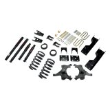 Belltech Lowering Kits with Nitro Drop 2 Shock Absorbers 689ND Suspension Kit, Chevy, GMC, With Shocks, Kit ; thumbnail 2