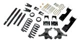 Belltech Lowering Kits with Nitro Drop 2 Shock Absorbers 689ND Suspension Kit, Chevy, GMC, With Shocks, Kit ; thumbnail 3
