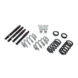 Belltech Lowering Kits with Nitro Drop 2 Shock Absorbers 934ND Kit, 3 in. Front, 3 in. Rear, Ford, RWD, Kit thumbnail 2