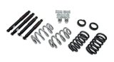 Belltech Lowering Kits with Nitro Drop 2 Shock Absorbers 934ND Kit, 3 in. Front, 3 in. Rear, Ford, RWD, Kit thumbnail 3