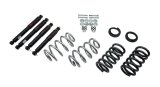 Belltech Lowering Kits with Nitro Drop 2 Shock Absorbers 934ND Kit, 3 in. Front, 3 in. Rear, Ford, RWD, Kit thumbnail 4