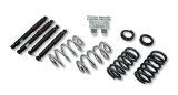 Belltech Lowering Kits with Nitro Drop 2 Shock Absorbers 934ND Kit, 3 in. Front, 3 in. Rear, Ford, RWD, Kit thumbnail 5