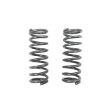 Belltech Muscle Car Coil Springs 5140 Musclecar Springs, Front Coil, Gunmetal, Chevy, Pontiac, Pair thumbnail 1