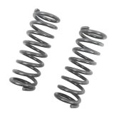 Belltech Muscle Car Coil Springs 5140 Musclecar Springs, Front Coil, Gunmetal, Chevy, Pontiac, Pair thumbnail 3