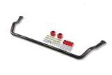 Belltech Muscle Car Anti-Sway Bars 5479 Sway Bar, Front, Solid, Steel, Black Powdercoated, 1 3/8 in. Diameter, Chevy, Pontiac, Kit thumbnail 3