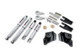 Belltech Lowering Kits with Street Performance Shock Absorbers 654SP Suspension Kit thumbnail 2
