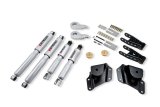 Belltech Lowering Kits with Street Performance Shock Absorbers 654SP Suspension Kit thumbnail 4