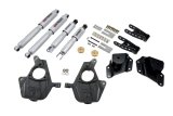 Belltech Lowering Kits with Street Performance Shock Absorbers 655SP Suspension Kit thumbnail 3