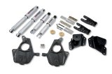 Belltech Lowering Kits with Street Performance Shock Absorbers 655SP Suspension Kit thumbnail 4