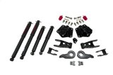 Belltech Lowering Kits with Nitro Drop 2 Shock Absorbers 764ND Suspension Kit thumbnail 3