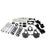 Belltech Lowering Kits with Street Performance Shock Absorbers for 1999-2000 SIERRA 1500, SILVERADO 1500 - 680SP Suspension Kit thumbnail 2