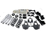 Belltech Lowering Kits with Street Performance Shock Absorbers for 1999-2000 SIERRA 1500, SILVERADO 1500 - 680SP Suspension Kit thumbnail 3