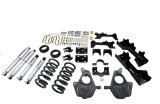 Belltech Lowering Kits with Street Performance Shock Absorbers for 1999-2000 SIERRA 1500, SILVERADO 1500 - 680SP Suspension Kit thumbnail 5