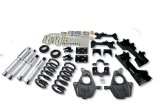 Belltech Lowering Kits with Street Performance Shock Absorbers for 1999-2000 SIERRA 1500, SILVERADO 1500 - 680SP Suspension Kit thumbnail 6