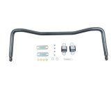 Belltech Anti-Sway Bars 5445 Sway Bar, Front, Solid, Gunmetal, 1.25 in. Diameter, Ford, Mazda, Kit thumbnail 1