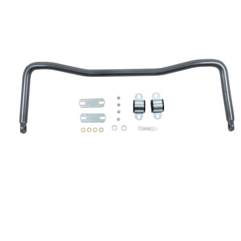 Belltech Anti-Sway Bars 5445 Sway Bar, Front, Solid, Gunmetal, 1.25 in. Diameter, Ford, Mazda, Kit