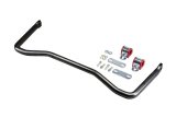 Belltech Anti-Sway Bars 5445 Sway Bar, Front, Solid, Gunmetal, 1.25 in. Diameter, Ford, Mazda, Kit thumbnail 3