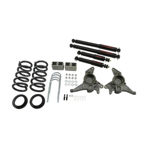 Belltech Lowering Kits with Nitro Drop 2 Shock Absorbers 626ND Suspension Kit