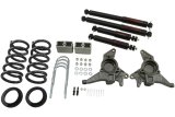Belltech Lowering Kits with Nitro Drop 2 Shock Absorbers 626ND Suspension Kit thumbnail 2