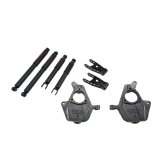 Belltech Lowering Kits with Nitro Drop 2 Shock Absorbers 678ND Suspension Kit, Absorbers, Chevy, GMC, Kit thumbnail 1