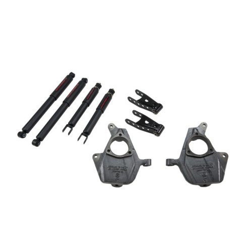 Belltech Lowering Kits with Nitro Drop 2 Shock Absorbers 678ND Suspension Kit, Absorbers, Chevy, GMC, Kit