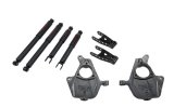 Belltech Lowering Kits with Nitro Drop 2 Shock Absorbers 678ND Suspension Kit, Absorbers, Chevy, GMC, Kit thumbnail 3