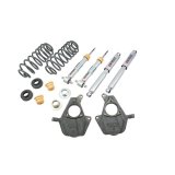 Belltech Lowering Kits with Street Performance Shock Absorbers 747SP Suspension Package, Lowering, Chevy, Kit thumbnail 1