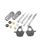 Belltech Lowering Kits with Street Performance Shock Absorbers 747SP Suspension Package, Lowering, Chevy, Kit thumbnail 2