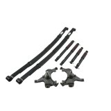 Belltech Lowering Kits with Nitro Drop 2 Shock Absorbers 798ND Suspension Kit, Absorbers, Chevy, GMC, Kit thumbnail 1