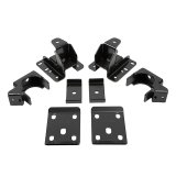 Belltech Rear Flip Kits 6525 Kit, 5 in. or 6 in. Drop, Chevy, GMC, Kit thumbnail 1