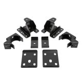 Belltech Rear Flip Kits 6525 Kit, 5 in. or 6 in. Drop, Chevy, GMC, Kit thumbnail 2
