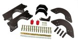 Belltech Rear Flip Kits 6525 Kit, 5 in. or 6 in. Drop, Chevy, GMC, Kit thumbnail 4