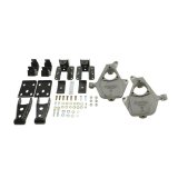 Belltech Lowering Kits for 2014-2016 SIERRA 1500, SILVERADO 1500 - 986 Kit, 2 in. Front, 4 in. Rear, Chevy, Pickup, All Cabs, RWD, Kit thumbnail 2