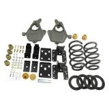 Belltech Lowering Kits 996 Kit, 4 in. Front, 6 in. Rear, Chevy, Pickup, Extended/Crew Cab, RWD, Kit thumbnail 2