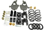 Belltech Lowering Kits 996 Kit, 4 in. Front, 6 in. Rear, Chevy, Pickup, Extended/Crew Cab, RWD, Kit thumbnail 3