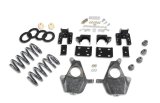 Belltech Lowering Kits 996 Kit, 4 in. Front, 6 in. Rear, Chevy, Pickup, Extended/Crew Cab, RWD, Kit thumbnail 4