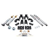 Belltech Lowering Kits with Street Performance Shock Absorbers 991SP Suspension Kit, Absorbers, Chevy, GMC, Kit thumbnail 5