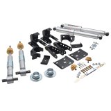 Belltech Lowering Kits with Street Performance Shock Absorbers 991SP Suspension Kit, Absorbers, Chevy, GMC, Kit thumbnail 9
