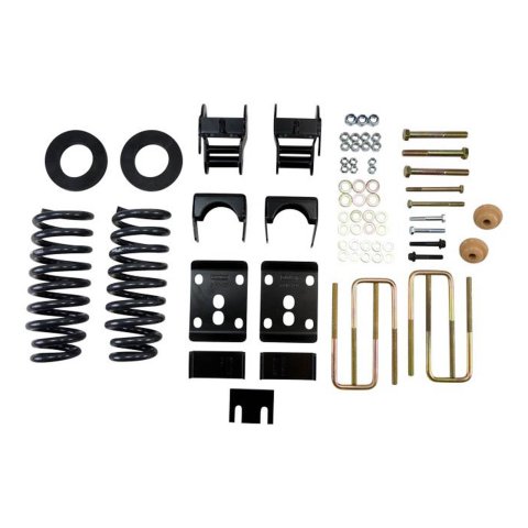 Belltech Lowering Kits 980 Suspension Package, Lowering, Ford, Kit