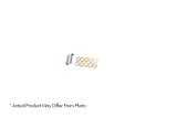 Belltech Leaf Spring Shackles and Hangers 6565 HANGER KIT thumbnail 7