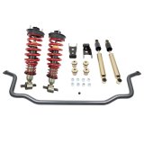Belltech Performance Handling PLUS Kits 985HKP Suspension Package, PLUS, Front/Rear, Drop, Chevy, GMC, Kit thumbnail 2