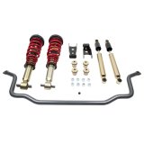 Belltech Performance Handling PLUS Kits 985HKP Suspension Package, PLUS, Front/Rear, Drop, Chevy, GMC, Kit thumbnail 3